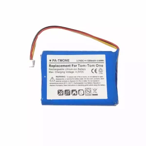 Originálna batéria pre TomTom One,One XL,Rider V2,V3,F650010252,F709070710