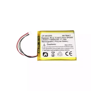 Originálna batéria pre iRiver Astell & Kern PPF3,SP2000,SP1000,PPR21,PPR31