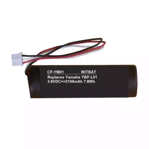 Originálna batéria pre Yamaha YBP-L01 ZN53020