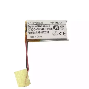 Originálna batéria pre Sony NW-WS623,NW-WS625,NW-WS413,NW-WS414,AHB501323T