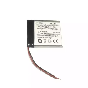 Originálna batéria pre Creative Sound Blaster E5