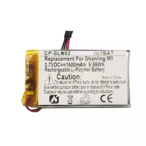 Originálna batéria pre Shanling M1,503055HV