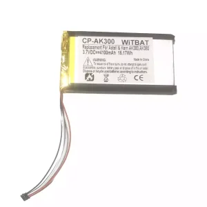 Originálna batéria pre iRiver Astell & Kern AK300 AK320 AK380,PR-754680N