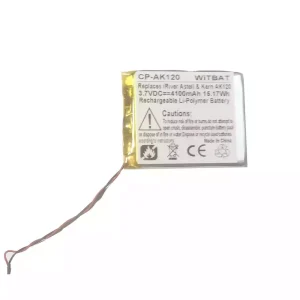 Originálna batéria pre iRiver Astell & Kern AK120,PR-655364