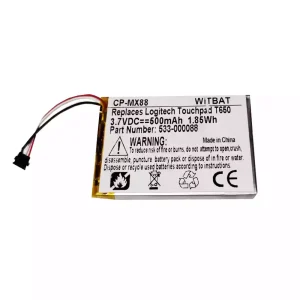 Originálna batéria pre Logitech MX Master Touchpad T650,533-000088