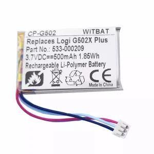 Originálna batéria pre Logitech 533-000209