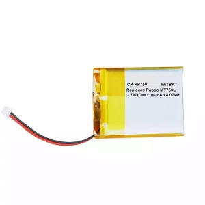 Originálna batéria pre Rapoo MT750,MT750L,MT750S,MT750PRO