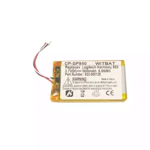 Originálna batéria pre Logitech 533-000128,915-000257,915-000260