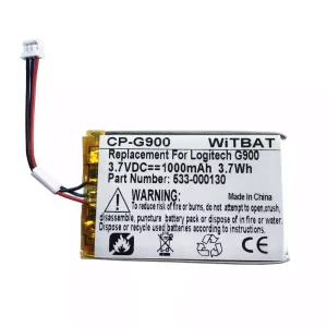 Originálna batéria pre Logitech 533-000130