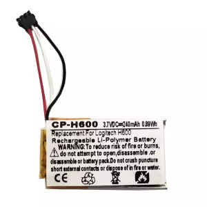 Originálna batéria pre Logitech AHB521630,533-000071