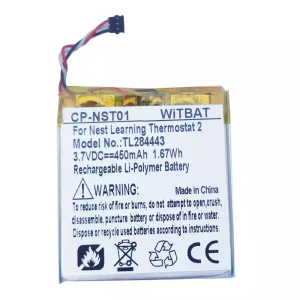Originálna batéria pre Nest Learning Thermostat 2nd,3rd,TL284443