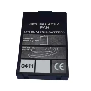 Originálna batéria pre Audi A4L,A6L,A8L,Q7 In-Car Phone, 4E0 861 473A PAH