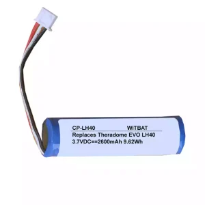 Originálna batéria pre Theradome LH40,LH80,LH80 Pro