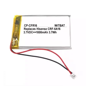 Originálna batéria pre Hisense CRF-6A16,CRF-6C16