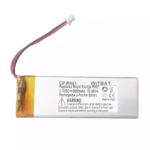 Originálna batéria pre Royal Kludge RK61