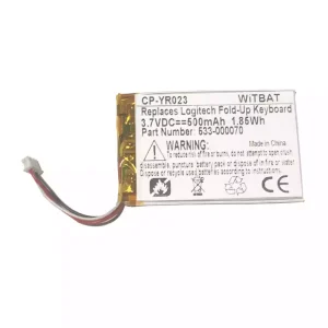 Originálna batéria pre Logitech 533-000070