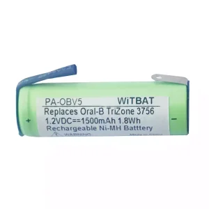 Originálna batéria pre Braun Oral-B PRO & TriZone 3756 3754