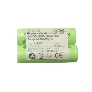 Originálna batéria pre Waterpik WP-450,WP-360,WP-440,WP-460,WP-461,WP-462,WP-463,WP-465,WP-466,WP-468,WP-470