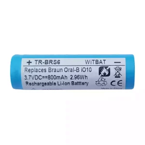 Originálna batéria pre Braun Oral-B iO10, iO4, iO5, iO6, iO7, iO8, iO9