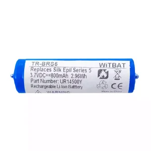 Originálna batéria pre Panasonic ES-LV80 ES-LV90 ES-LV95,EH-HE93 EH-HE94 EH-HM75 EH-HM95