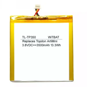 Originálna batéria pre Topdon ArtiMini PR-348594N