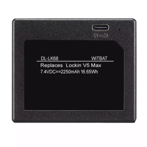 Originálna batéria pre Lockin V5 Max,S50M,S6 Max,684360