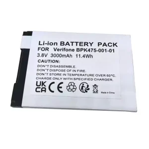 Originálna batéria pre Verifone V400M,V400M Plus,BPK475-001-01