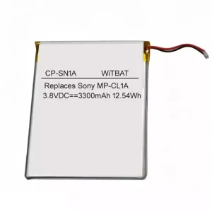 Originálna batéria pre Sony MP-CL1A,LIS1BB1SEK(KR3)