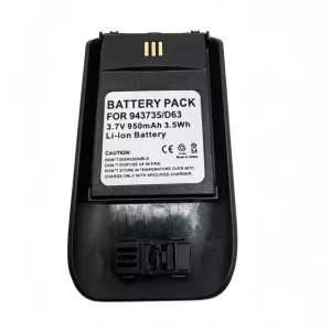Originálna batéria pre Ascom D63,DH7,Mitel 5614,5634,490933A