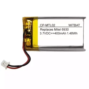 Originálna batéria pre Mitel 50006764,50005711