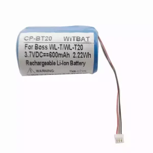 Originálna batéria pre BOSS WL-T WL-20L