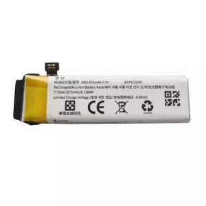Originálna batéria pre DJI OSMO POCKET 1,POCKET 2,HB3-875mAh-7.7V