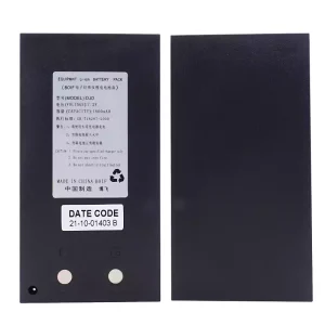 Originálna batéria pre BOIF DJD, DJD2-DJC DJD2Z-CDJ