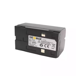 Originálna batéria pre GEOMAX ZBA302 ZBA301
